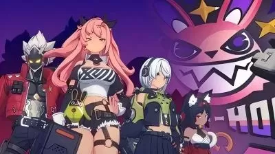 Zenless Zone Zero Presents Yuzuha's Gameplay